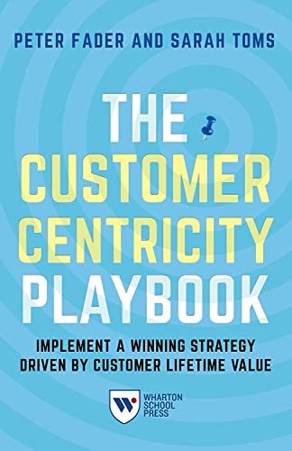 The Customer Centricity Playbook cover