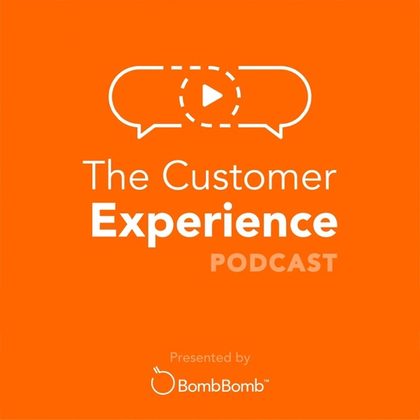 The Customer Experience Podcast podcast artwork