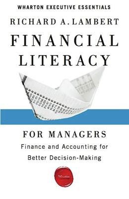 Financial Literacy for Managers cover