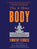 The 4-Hour Body cover