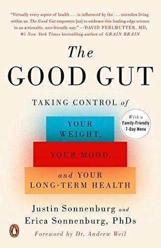 The Good Gut cover