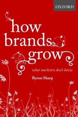How Brands Grow cover