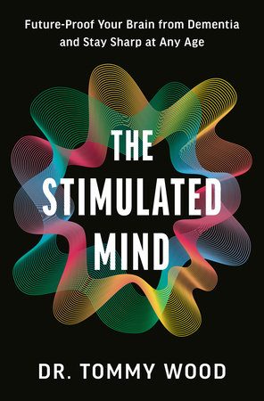 The Stimulated Mind cover