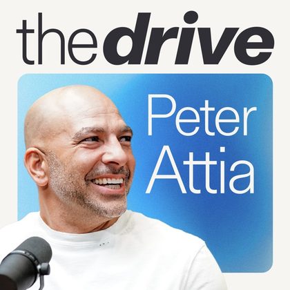 The Drive podcast artwork