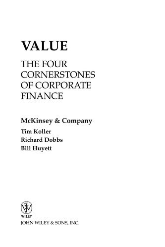 Value cover