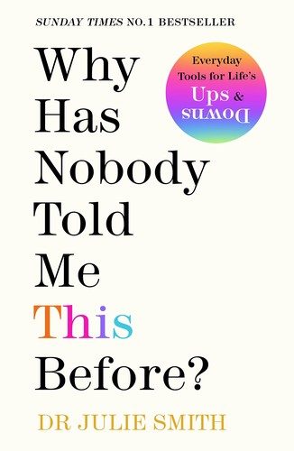 Why Has Nobody Told Me This Before? cover